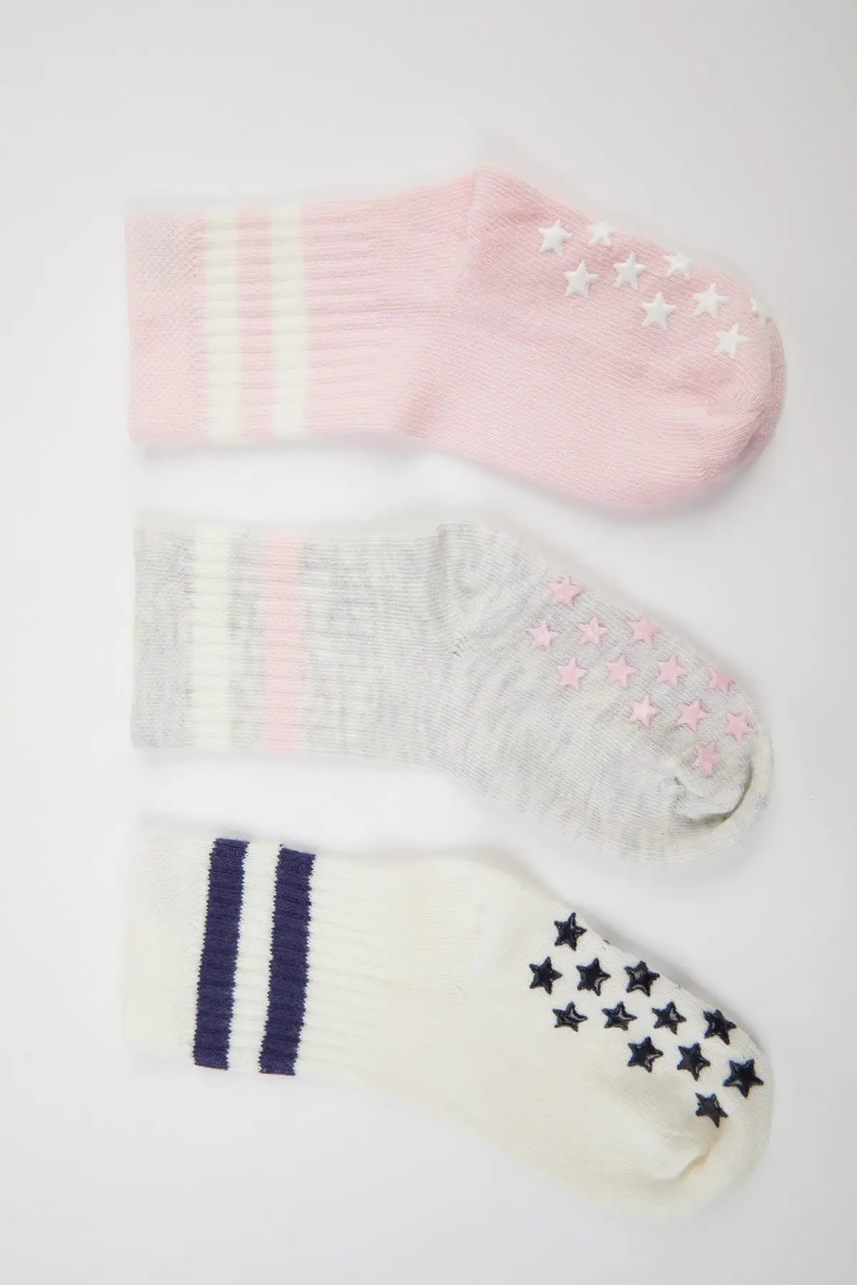 

Розовые носки для маленьких девочек 3 дюйма