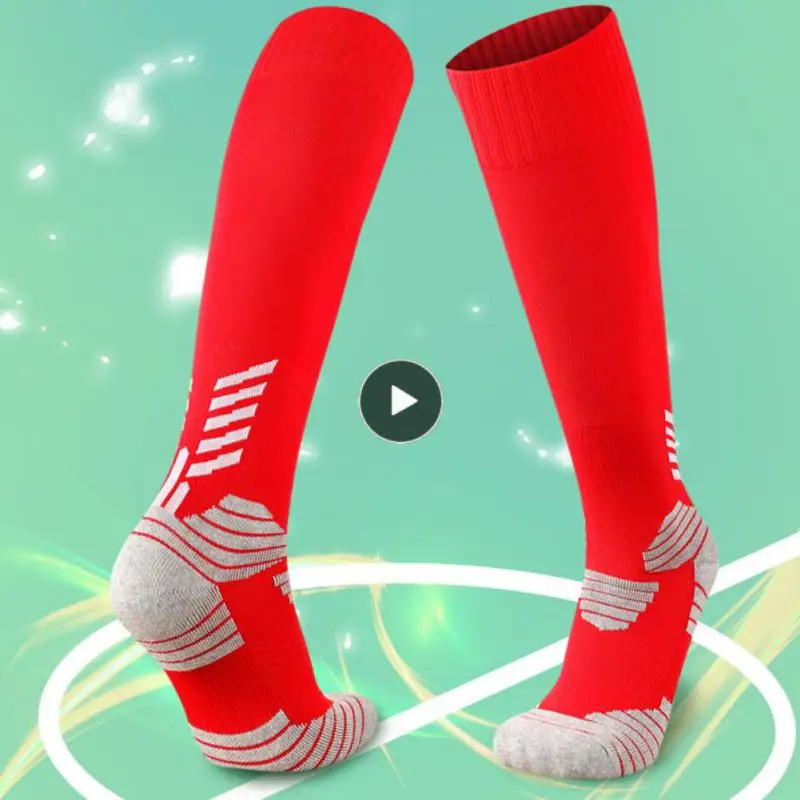 

Compression Socks Unisex Sport Socks Soccer Football Socks Thigh Tube Socks Outdoor Sports Nursing Running Fitness Socks