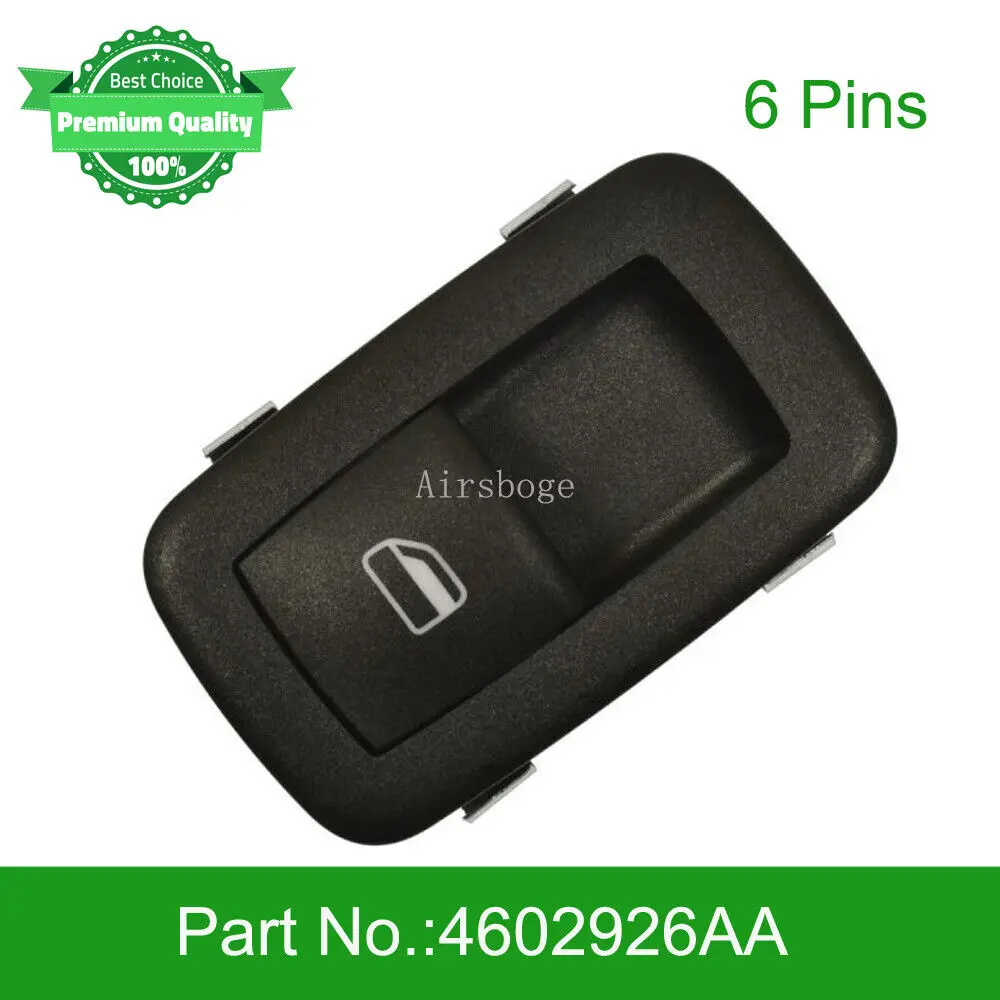 

Задний левый правый переключатель окна питания для Dodg Grand Caravan Town & Country 10-11