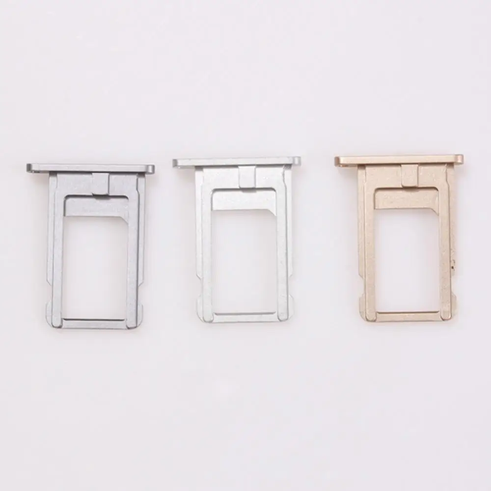 phone replacement parts mobile sim card tray slot holder for i66s plus free global shipping