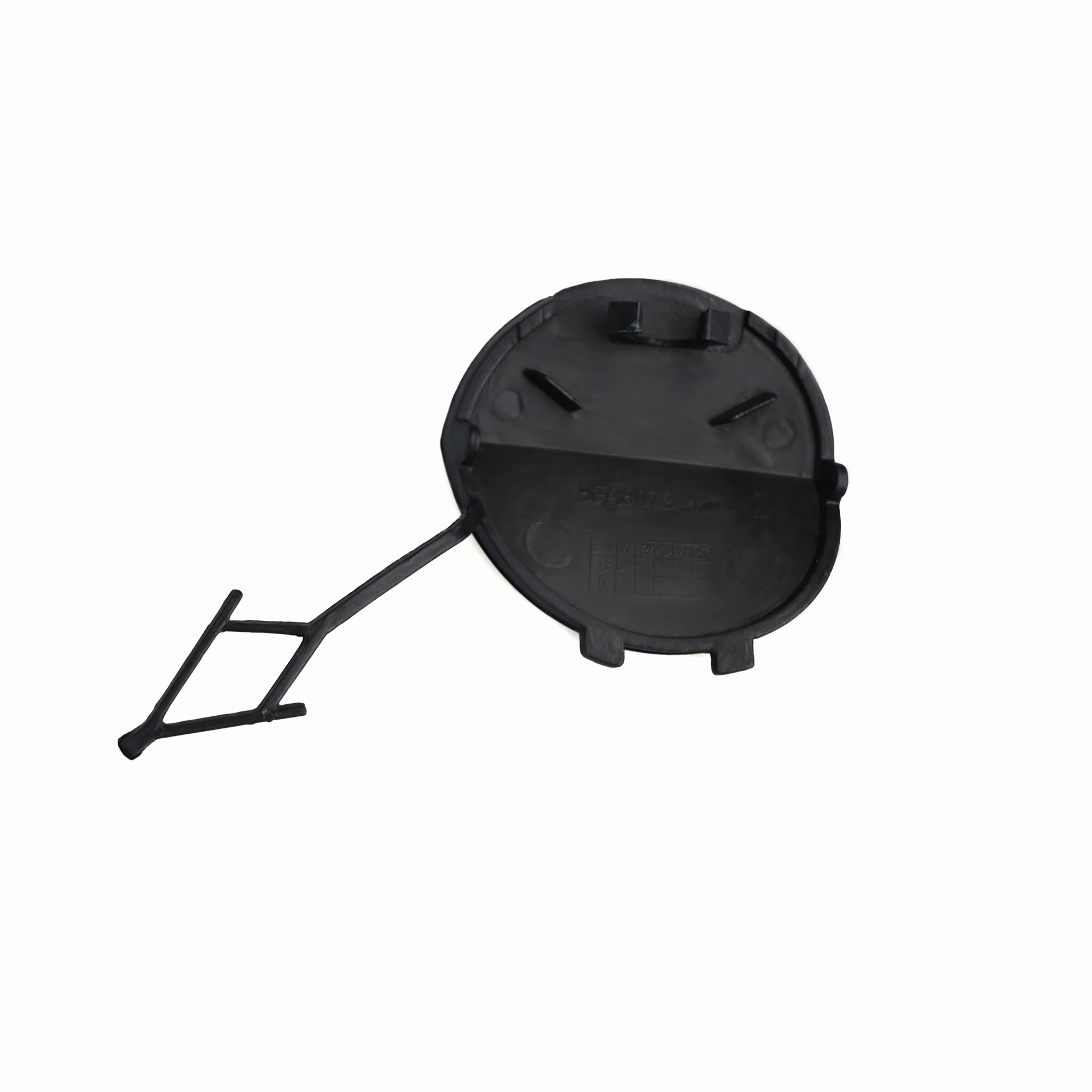 Крышка для переднего бампера 5FA807241GRU SEAT LEON 2020 2021 2022