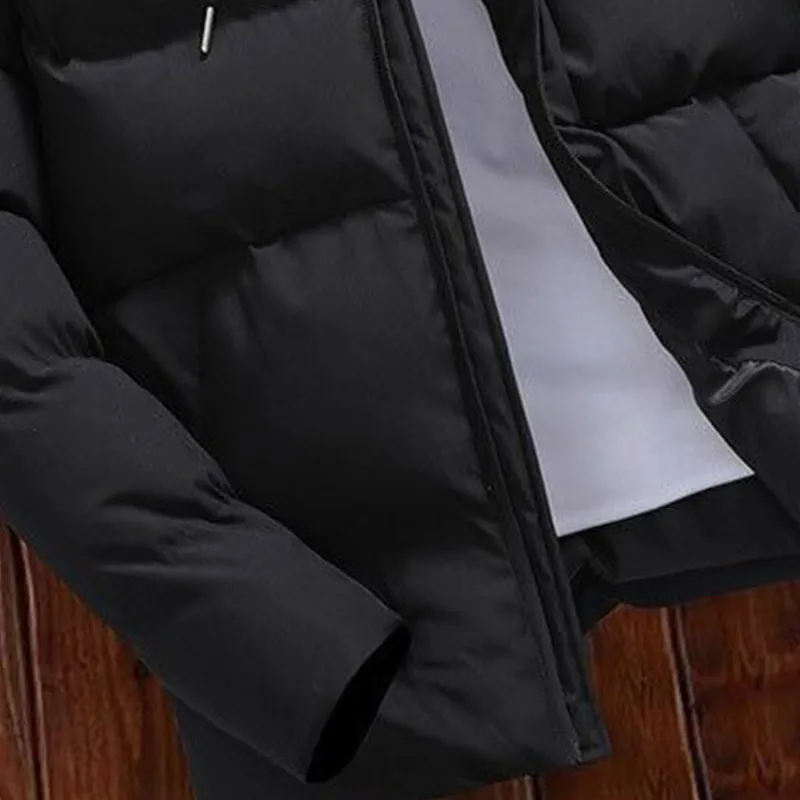 Рисунок 5 - Зимняя модная Стильная приталенная