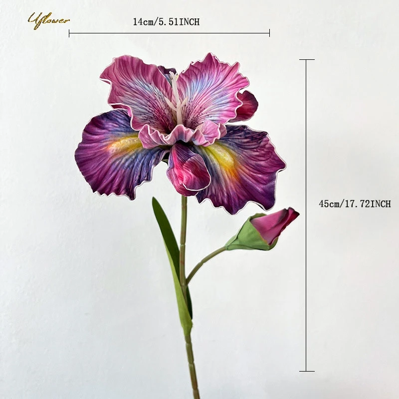 

Искусственные цветы Uflower 45 см