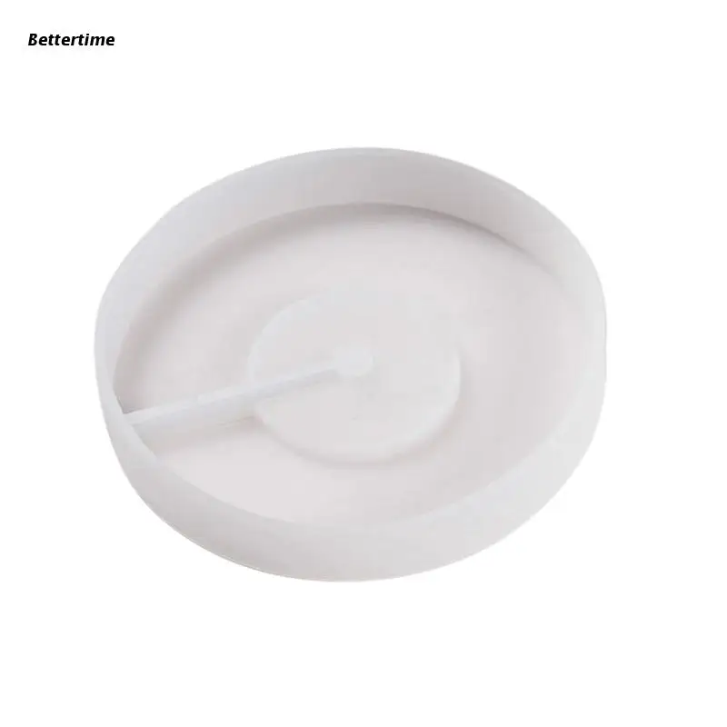 

B36D Light Base Silicone Mold DIY Resin Craft Home Decoration Handmade Tools