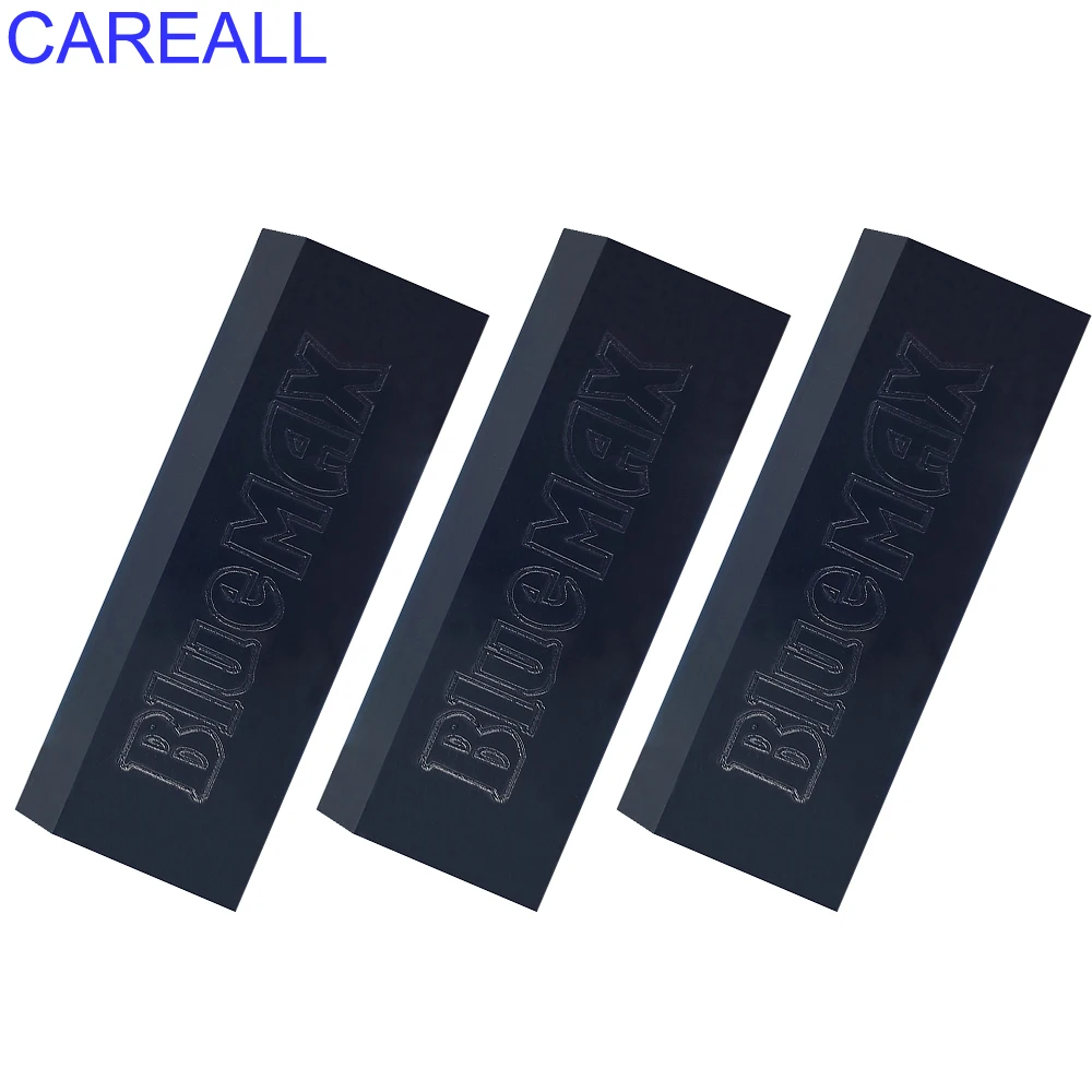 

Твердая резиновая полоса CAREALL BLUEMAX, инструмент для очистки автомобиля, скребок для пленки PPF, аксессуары для очистки окон, скребок для очистки воды
