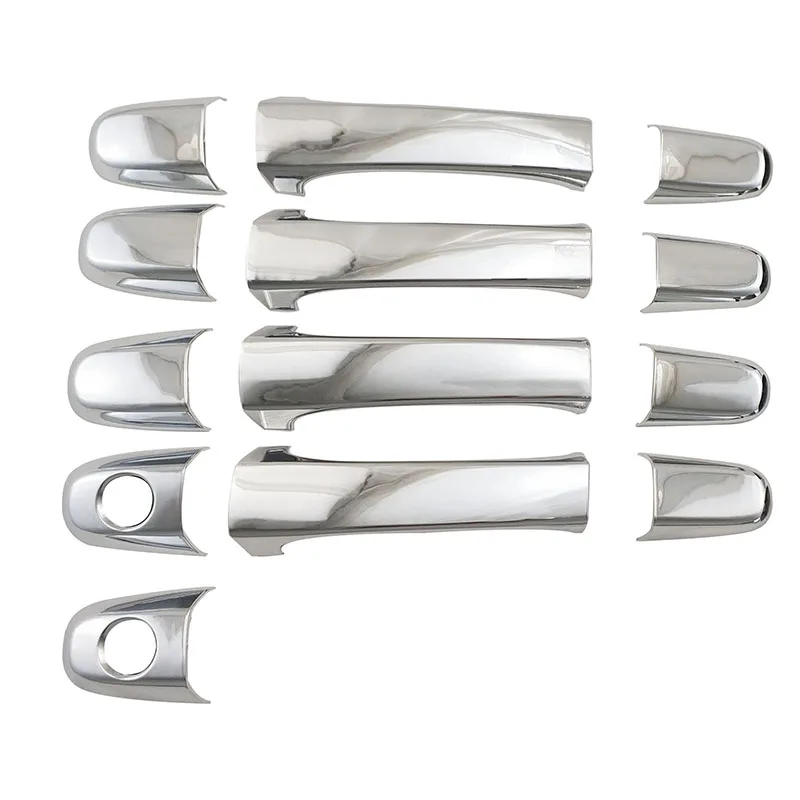 Накладки на дверные ручки без ключа накладки для входной двери Lexus XU110 RX300 1998 1999 2000