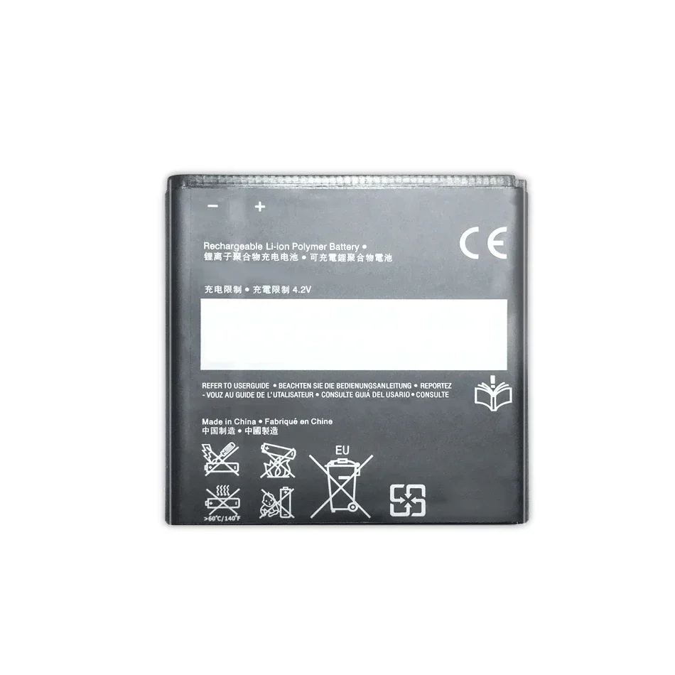 Аккумулятор мобильного телефона BA950 2300 мАч для Sony Xperia ZR SO-04E M36h C5502 C5503 Dogo xperia A AB-0300