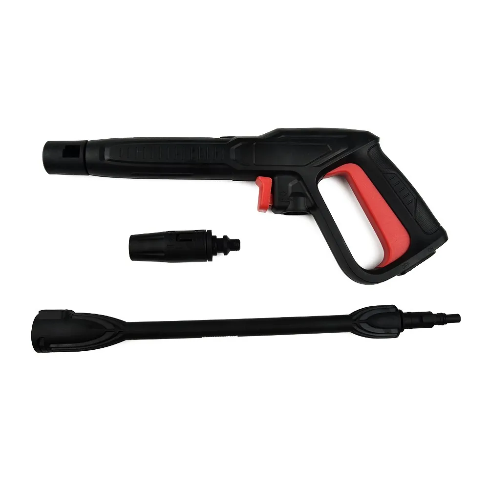 

16Mpa Variable High Pressure Washer Water Spray Gun For Bosch Spray Lance Car Washer Trigger Gun Garden Tool