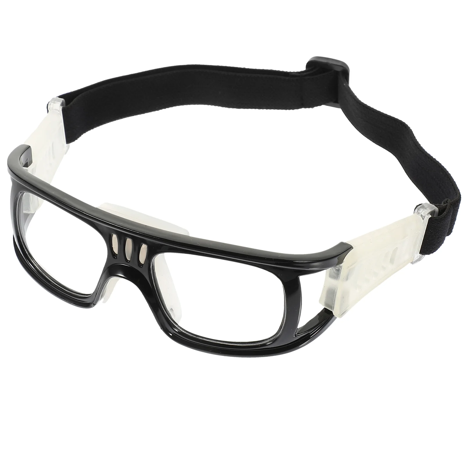 

Очки, баскетбольные спортивные защитные тренировочные очки, очки для улицы, противотуманные, дрибль из искусственного силикона