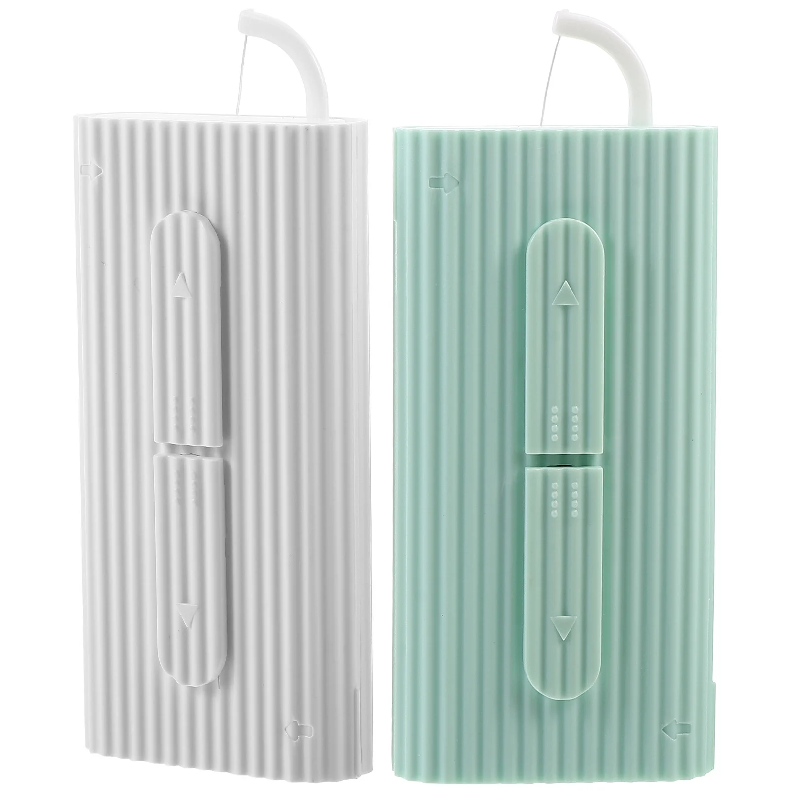 

Carrying Case Tooth Supply Compact Floss Organizer Teeth Supplies Accessories Disposable Household Convenient