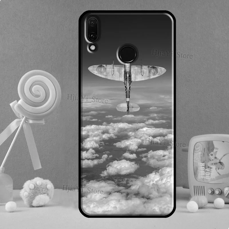 Чехол для Huawei Nova 5T 3i 2i Y7A Y6P Y5P 2020 Y3 II Y5 Y6 Y7 2017 2018 Y9 Prime 2019