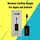 Carlinkit беспроводной ключ CarPlay для Apple Huawei Samsung Android Auto Smart Link USB адаптер Android мультимедийная система