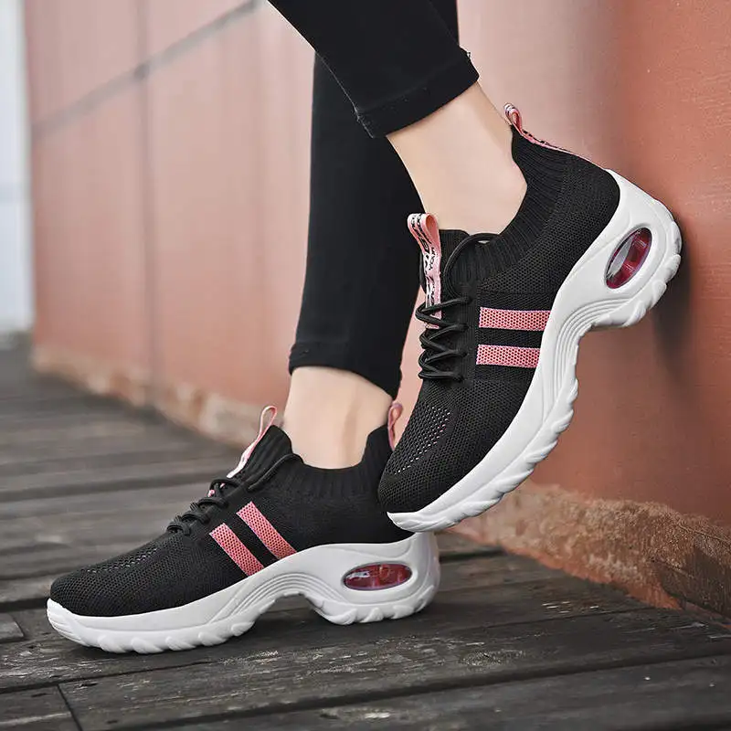 

Sneakers Sport Woman Running Shoose Sports Women Designer Luxury 2021 Brand Brand Sneakers Woven Sport Sneakers Woman Tennis