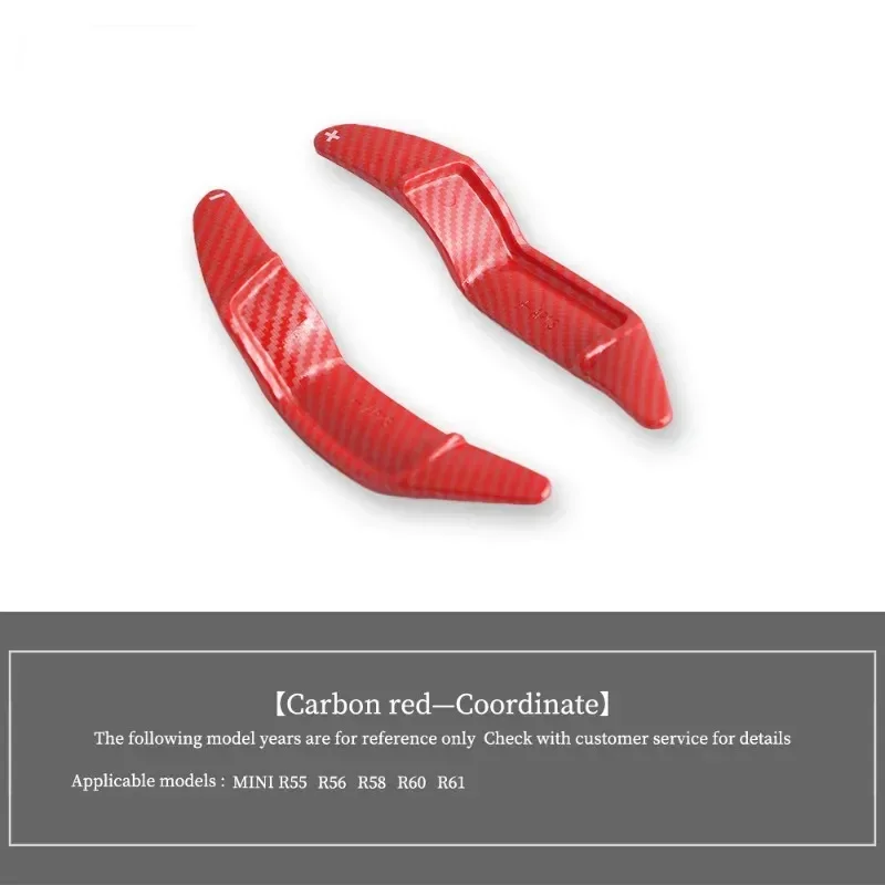 Для Mini R55 R56 R58 R60 R61 Стайлинг автомобиля оборудование переключения передач