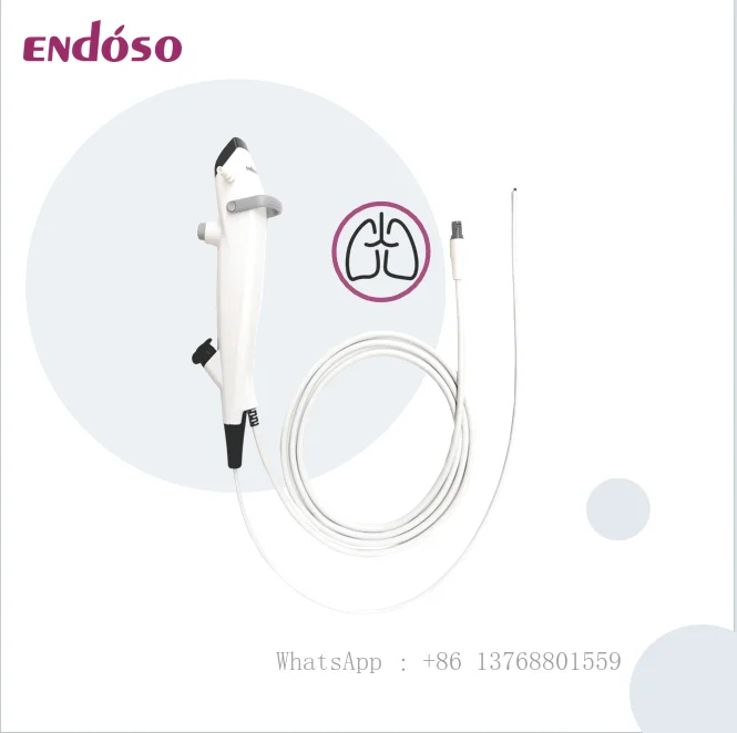 Одобренная заводская цена медицинский 2 4 8 мм гибкий эндоскоп оптоволоконный