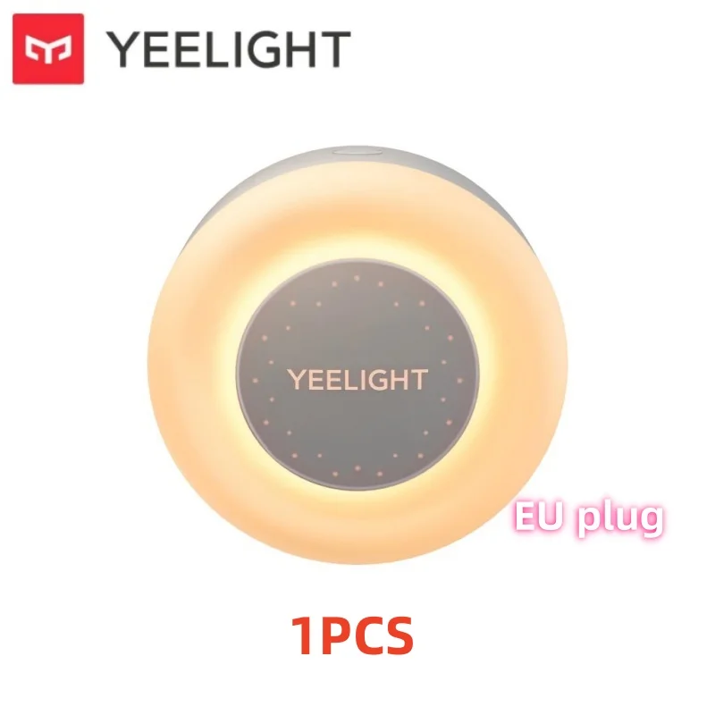 

Yeelight Подключаемый ночник с датчиком света