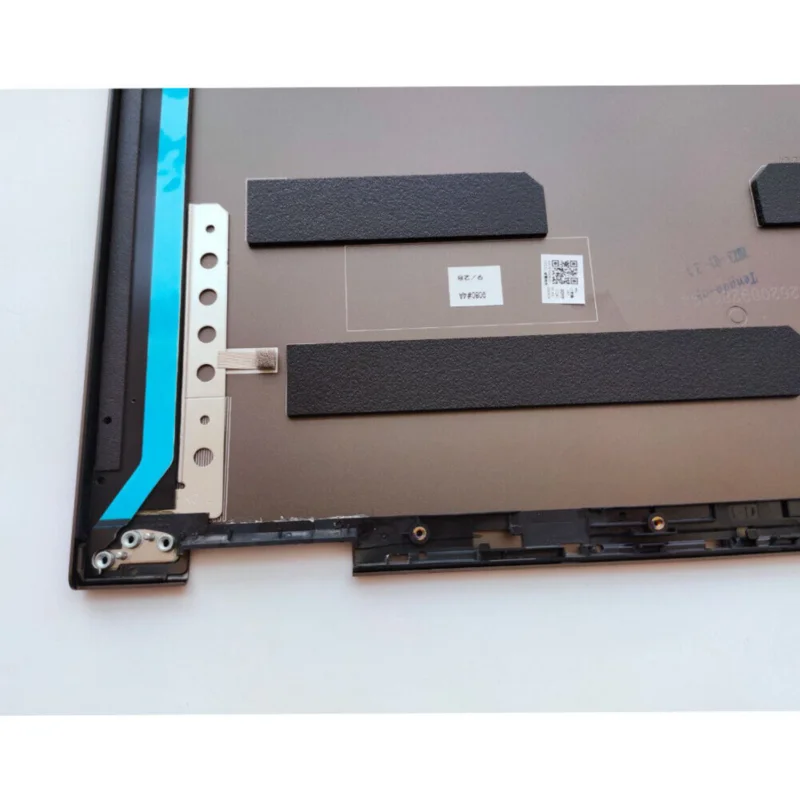 Новинка для ноутбука Yoga 7-15ITL5 (ideapad) тип 82BJ задняя крышка ЖК-дисплея Зеленый мох