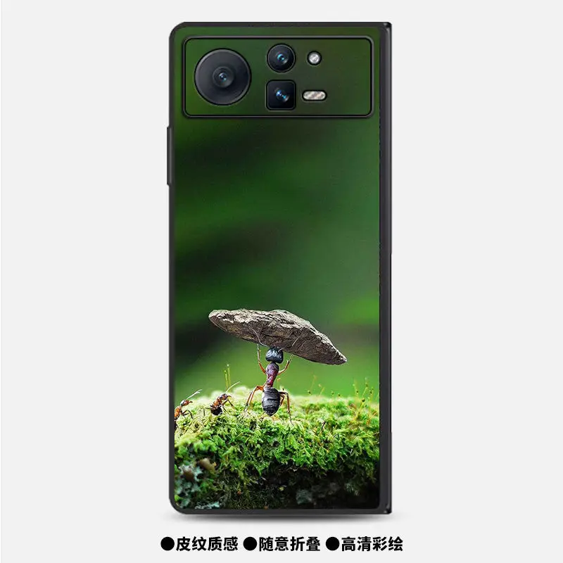 

For Mi Mix Fold 2 Case for Xiao-Mi Mix Fold2 5G Case