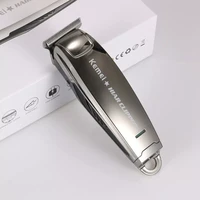 kemei 2812 hair clipper 0mm electric hair trimmer professional haircut shaver carving hair beard trimmer machine styling tools