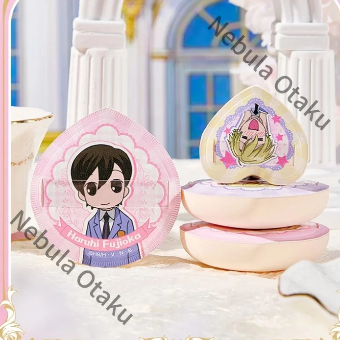Фото Набор пуховиков для косплея Фудзияки Харуи из Ouran High School Host Club, комбинированный комплект с бахромой, аниме-атрибутика, милые подарки (легальная копия) №3