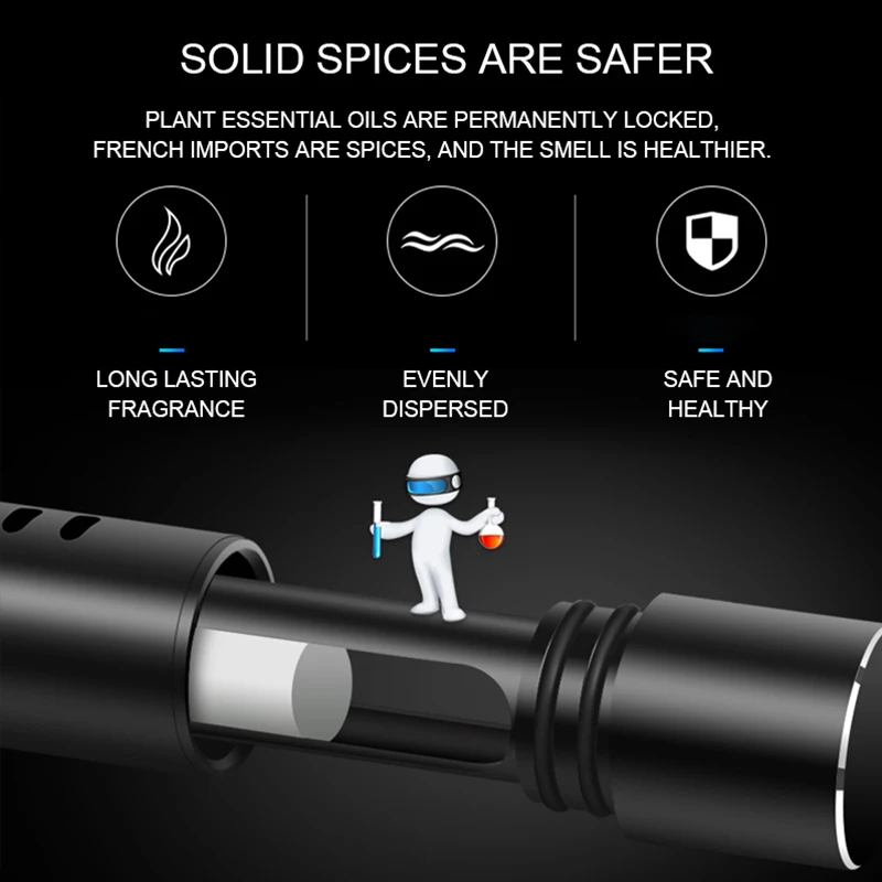 Автомобильный Стайлинг освежитель воздуха для вентиляционных отверстий Toyota Camry