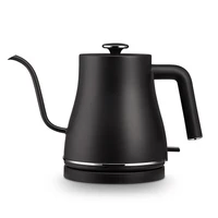 electric kettle tea infuser 0 8l teapot pot coffee warmer tea maker 1200w tea set thermos for tea water kettl kitchen appliances