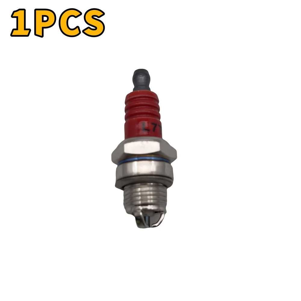 

1 шт./2 шт./5 шт. свеча зажигания L7T для L7T BM6A BPMR7A RCJ6Y RCJ7Y WSR5F 33cc-49cc двигатель 2500 3800 4500 5200