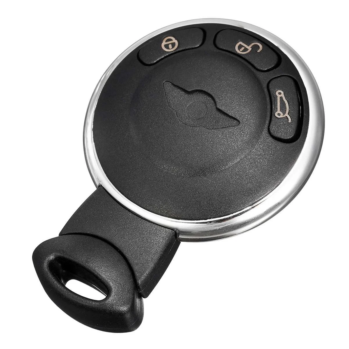 

3 кнопки с чипом PCF7952 315 МГц корпус дистанционного ключа для Mini Cooper 2007-2014 KR55WK49333