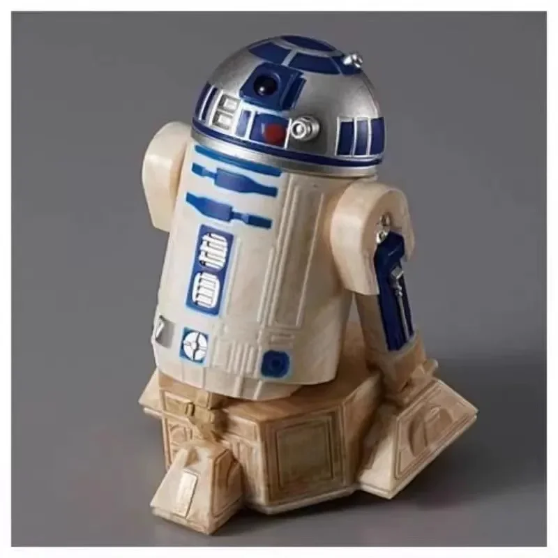 Gashapon Toys R2-D2 R5-J2 R5-D4 R4-G9 R4-P17 Фигурка Модель Украшения Игрушки
