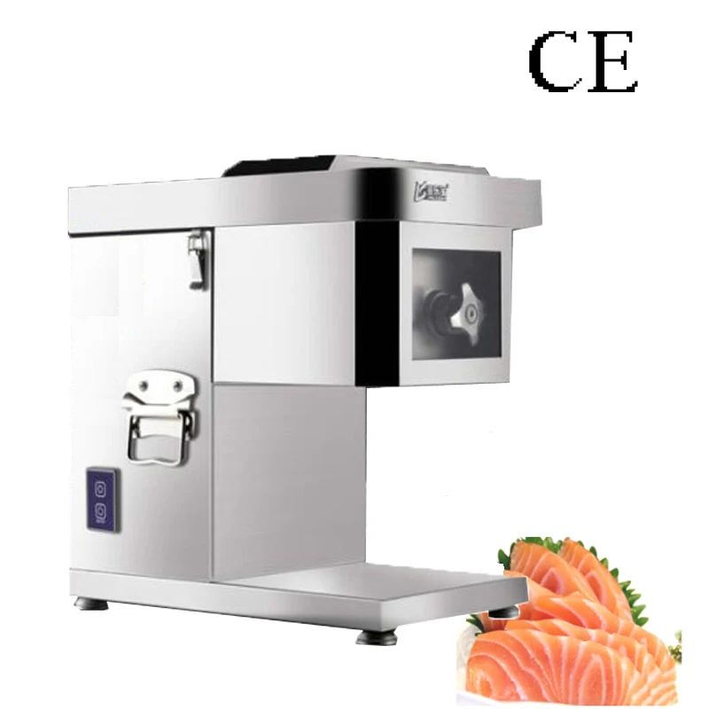 

The Latest Efficient Electric Meat Slicer Commercial Restaurant Slicer