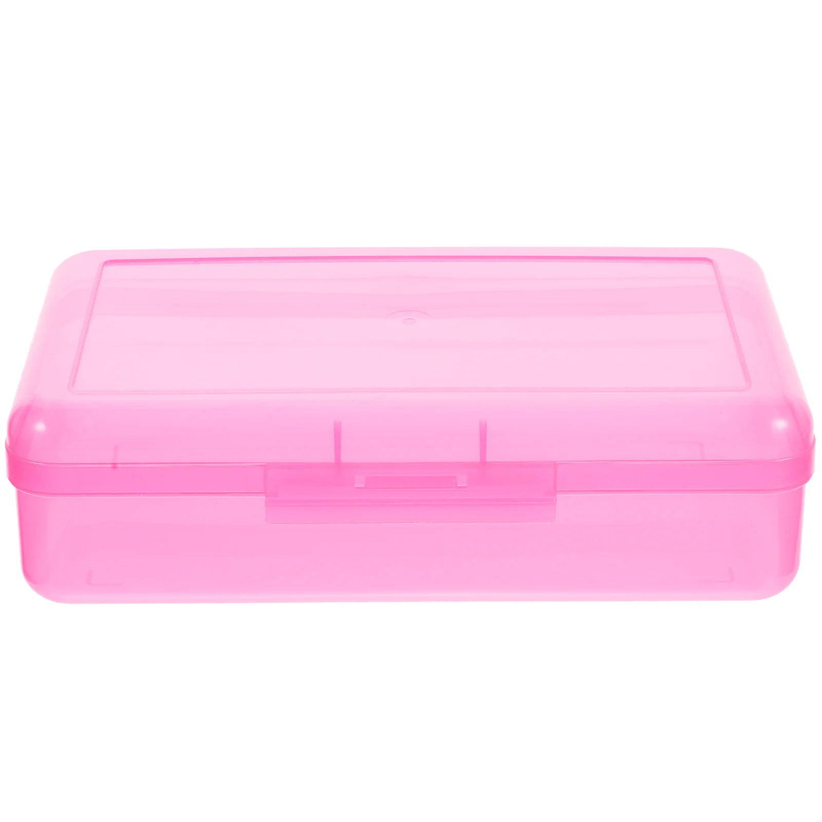 

Plastic Case Pouch Painting Pencils Cases Container Storage Organizer Stationery