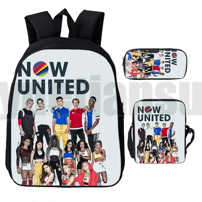 Новый детский школьный ранец 3D для детского сада, Женский дорожный рюкзак, милая мультяшная сумка для детей, подарок для начальной школы, су...