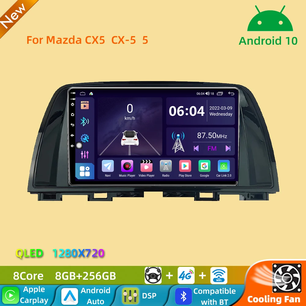 

Car Stereo 2 Din Android Radio and Android 2 Din Car Intelligent System Automotive Multimedia for Mazda dvd automotivo 2 din CX5