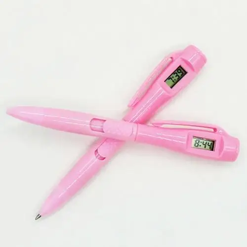 

MOONBIFFY Электронные часы-ручка