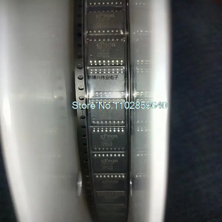 

5PCS/LOT ICEN25Q128-104FIP CFEON SOP16