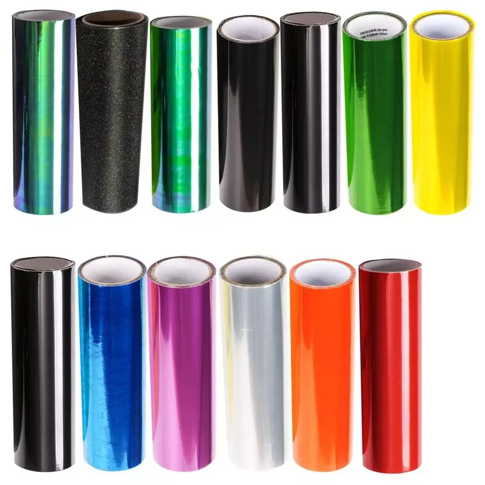 

Car Headlights Color Film Tail Light Film Headlights Transparent Film Chameleon Car Foil Mobile Phone Laptop Stickers