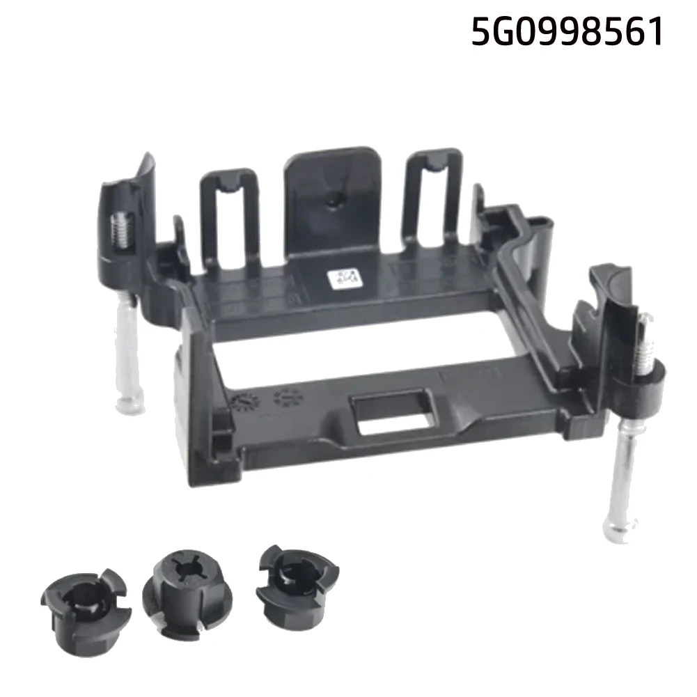 

Distance Sensor Cruise ControlModule Hardware Kit 5G0998561 ACC Adaptive Black Mounting Repair Kit For GOLF For MK7