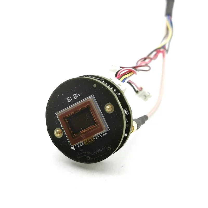 Мини-размер 30 мм двойная плата EN778 + IMX385 60 кадров в секунду AWB SDI модуль камеры CVBS