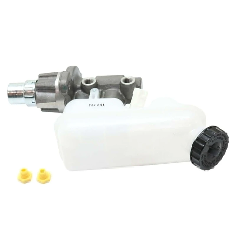 1 шт. автомобильный тормозной главный цилиндр серебристый 4877805AC 4877805AD для VW Town и