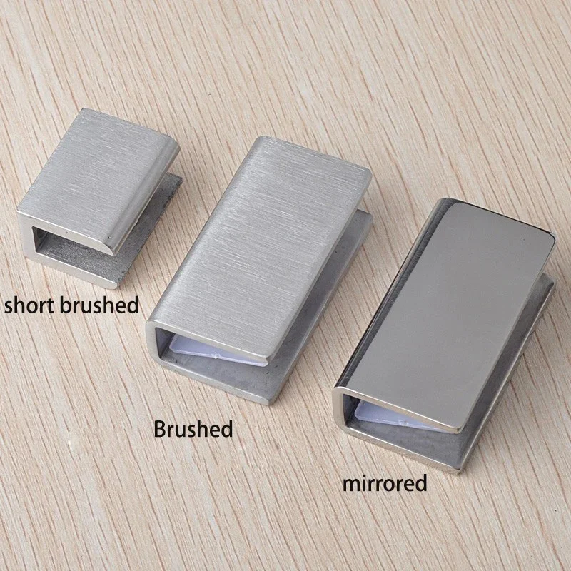 1 шт. удлиненный держатель из нержавеющей стали 304 8-12 мм