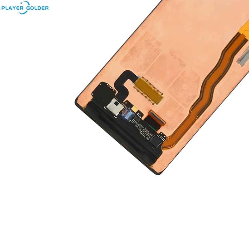 Фото AMOLED для Samsung Galaxy Note 20 Note 20 N980 N980F N981 N981F N981B Pantalla ЖК-дисплей с сенсорной панелью и дигитайзером экрана в сборе №3
