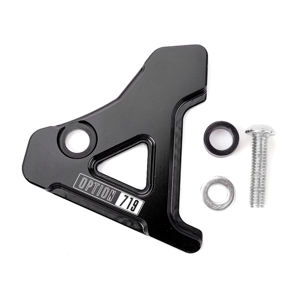 

Для BMW R1300RT R1300 RT R 1300RT Опция 719 2025 2026 Мотоцикл Алюминиевое переднее колесо ABS Датчик Защитная крышка