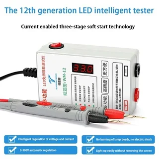 Светодиодный индикатор напряжения инструмент для тестирования задней подсветки