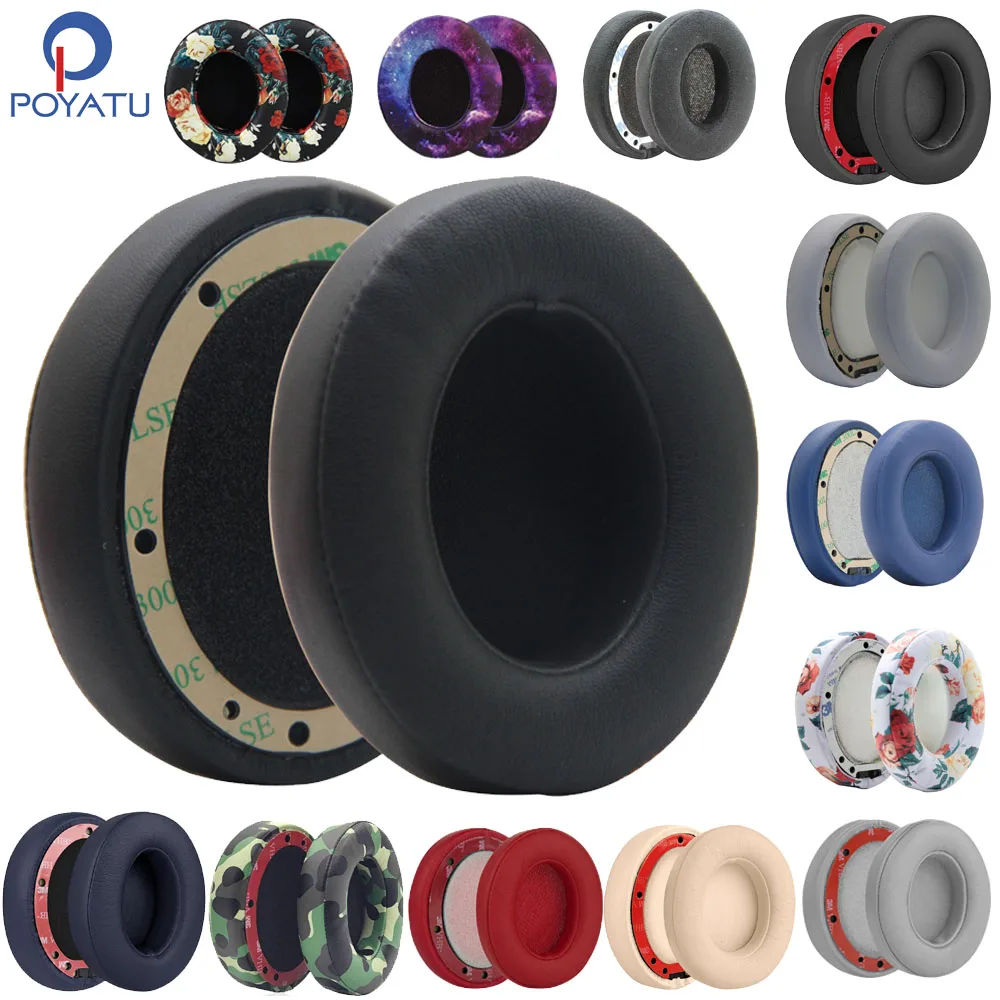 Проводные и беспроводные амбушюры Studio3 Studio2 для наушников Beats Studio 2 & 3 (B0501, B0500), сменные амбушюры для наушников Проводные и беспроводные амбушюры Studio3 Studio2 для наушников Beats Studio 2 & 3 (B0501, B0500), сменные амбушюры для наушников