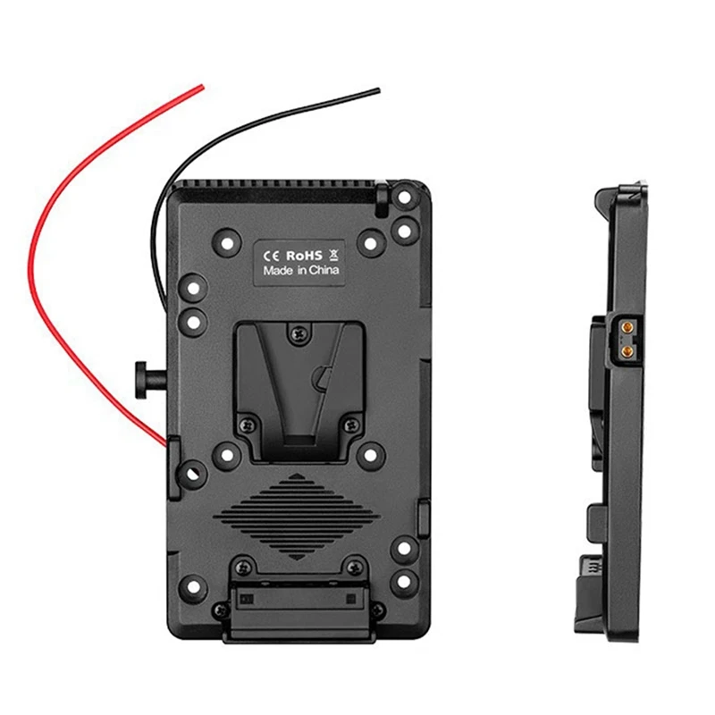 Аккумуляторная пластина с V-образным креплением и выходом D-Tap для камеры Steadicam