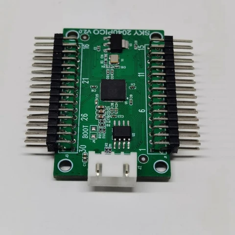 SKY2040PICO V2.0 Чипборд HITBOX Игровой чип Аркадный файтинг Материнская плата DIY для ПК/PS3/PS4/Switch/Android Телефонов