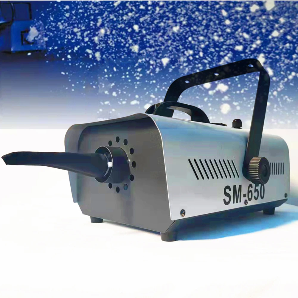 

Snow Machine Snowflake Generator Special Effects Equipment For Professional Stage, Smoke Machine, Mini Atomizing Sprayer,Fogger