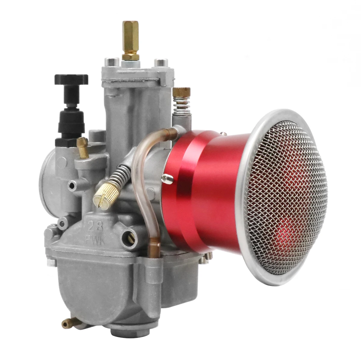 Впускной воздушный фильтр Alconstar для мотоциклетного двигателя алюминиевый