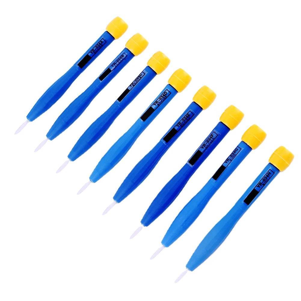 Insensitive Screwdriver Bolt Driver Plastic Ceramic Nutdrivers Anti-static