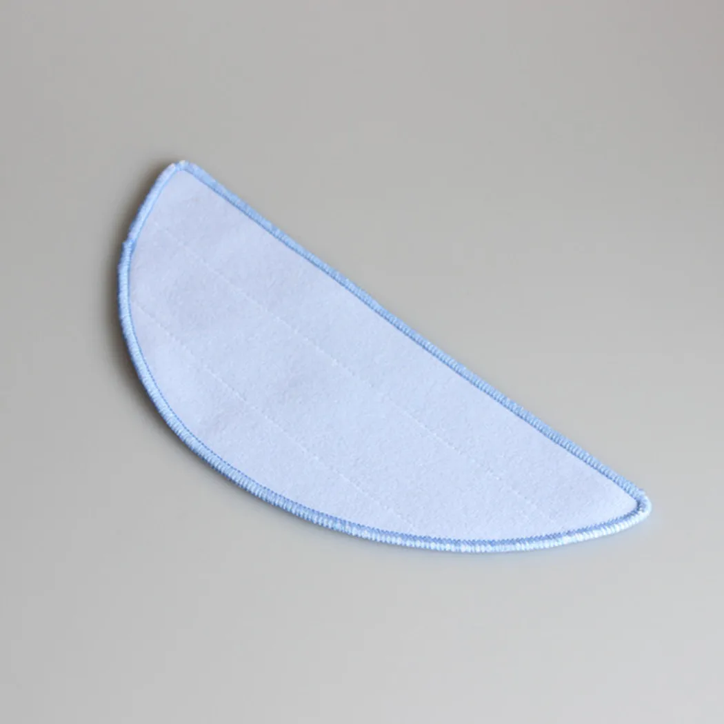

5X Mop Replacement For Robot Vacuum Cleaner MEDION MD 18501, MD 19510 Vacuum Cleaner Sweeper Replace Vacuum Mops For Home